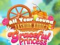 Spill Mote Grasiøs prinsesse hele året  online
