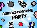Spill Dyr minigame fest online