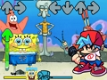 Spill FNF mot Spunchbob  online