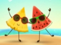 Spill Summer Puzzle Quest  online