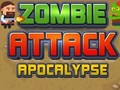 Spill Zombie Attack: Apocalypse online