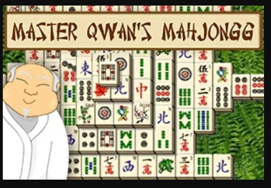 Spill Mester Qwans Mahjong  online