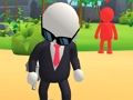Spill Bullet Bender 3d online