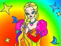 Spill Fargebok fra KidsGame  online