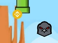 Spill Flappy Crow online