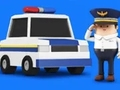 Spill Fargebok: Politimann  online