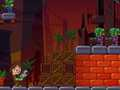 Spill Superhelter vs zombie  online