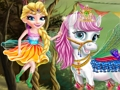 Spill Princess Fairytale Ponni Grooming  online