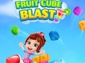 Spill Fruit Cube Blast online