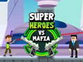 Spill Superhelter vs mafia  online