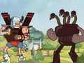 Spill Slaget ved Behemoths  online