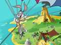 Spill Nye Looney Tunes: Fearless Flier  online