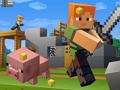 Spill Minecraft skjulte gullblokker  online