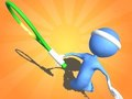 Spill Deuce hit! Tennis online