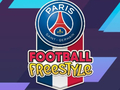 Spill PSG Fotball Freestyle  online