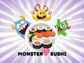 Spill Monster X Sushi online
