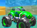 Spill Monster Truck Sky Racing online