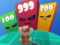 Spill Skyt Block Rush 3D  online