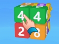 Spill Match Away 3D Cube online