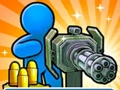 Spill Army fusjoner vs zombier online