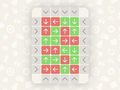 Spill Avslappende puslespill  online