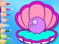 Spill Fargebok: Smykker  online