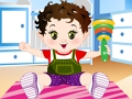 Spill Søt Baby Dress Up  online
