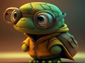 Spill Turtle Puzzle Quest online