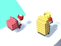 Spill Staire Race online