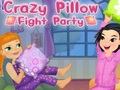 Spill Crazy Pillow Fight Party online