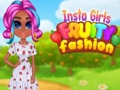 Spill Insta jenter fruktig mote  online