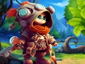 Spill Soldat Girl Escape  online