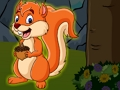 Spill Hjelp The Hungry Squirrel  online