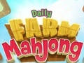 Spill Daglig Farm Mahjong  online