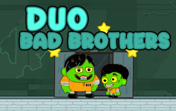 Spill Duoen Bad Brothers online