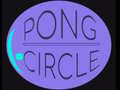 Spill Pong sirkel  online