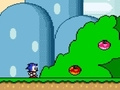 Spill Sonic i Super Mario World  online