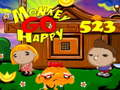 Spill Monkey Go Happy Stage 523 online