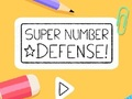 Spill Supertallforsvar  online