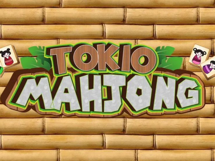 Spill Tokio Mahjong online