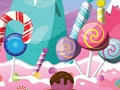 Spill Candy World Ant Escape online