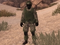 Spill Soldat of Homeland: Sahara online
