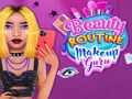 Spill Skjønnhet Rutine Makeup Guru  online