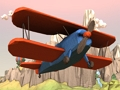 Spill Fly Airplane 3D online