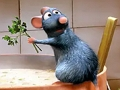 Spill Ratatouille puslespill  online