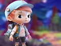 Spill Wonderful Boy Escape  online