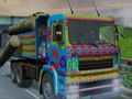 Spill Offroad lastebilsjåfør 3D  online