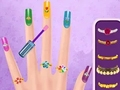 Spill Sisters Nails Design 2 online
