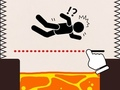 Spill Tegn 2 Lagre Stickman Rescue  online