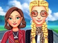 Spill BFFS Biker -mote online